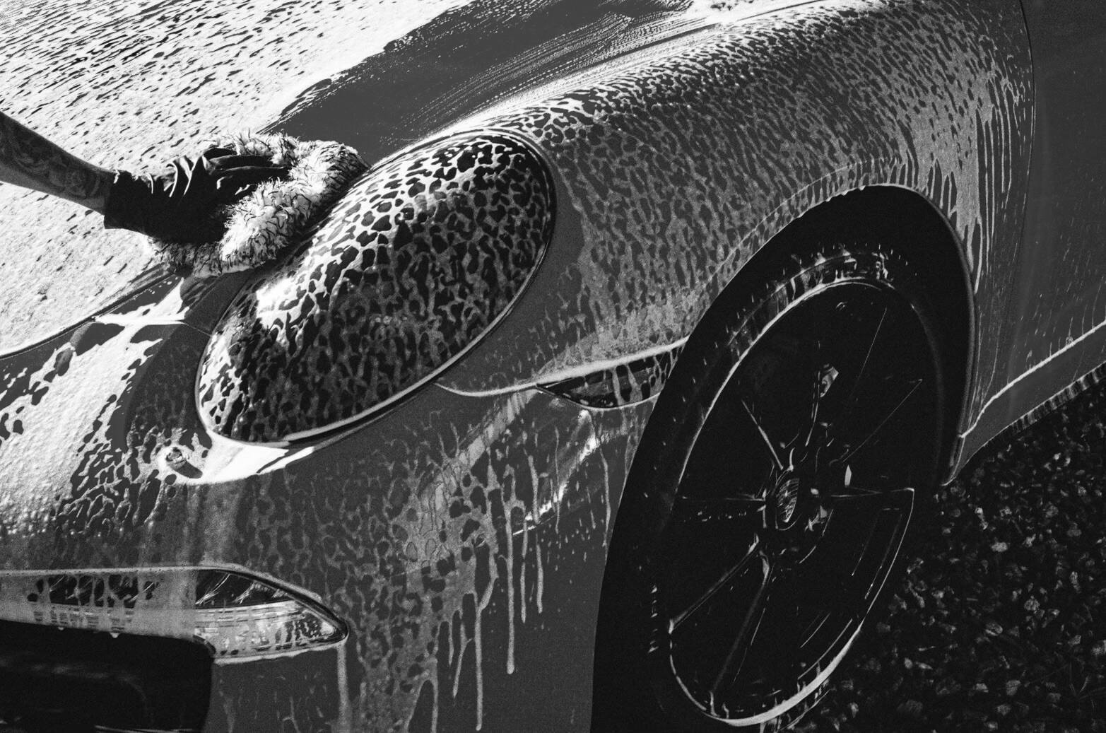 Professional luxury mobile car detailing in the Bay Area — premium ceramic coating, paint correction, and concierge auto detailing service